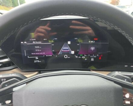 Білий Ауді Ку 5, об'ємом двигуна 0 л та пробігом 2 тис. км за 30500 $, фото 12 на Automoto.ua