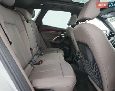 Белый Ауди Ку 5, объемом двигателя 1.98 л и пробегом 1 тыс. км за 23000 $, фото 10 на Automoto.ua