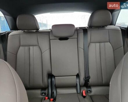 Белый Ауди Ку 5, объемом двигателя 1.98 л и пробегом 1 тыс. км за 23000 $, фото 9 на Automoto.ua