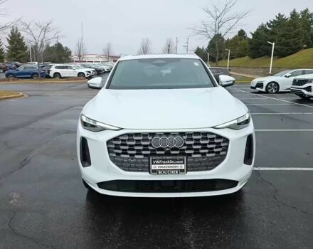 Білий Ауді Ку 5, об'ємом двигуна 0 л та пробігом 2 тис. км за 30500 $, фото 1 на Automoto.ua