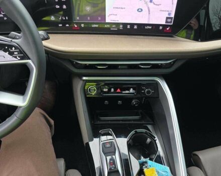 Білий Ауді Ку 5, об'ємом двигуна 0 л та пробігом 2 тис. км за 30500 $, фото 11 на Automoto.ua