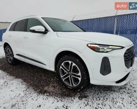 Белый Ауди Ку 5, объемом двигателя 1.98 л и пробегом 1 тыс. км за 23000 $, фото 3 на Automoto.ua