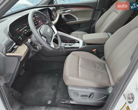 Белый Ауди Ку 5, объемом двигателя 1.98 л и пробегом 1 тыс. км за 23000 $, фото 6 на Automoto.ua