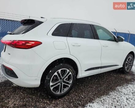 Белый Ауди Ку 5, объемом двигателя 1.98 л и пробегом 1 тыс. км за 23000 $, фото 2 на Automoto.ua