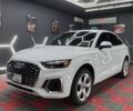Белый Ауди Ку 5, объемом двигателя 2 л и пробегом 4 тыс. км за 46162 $, фото 1 на Automoto.ua
