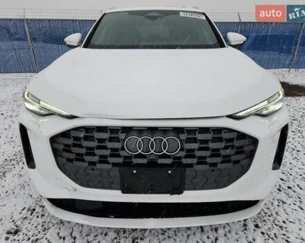 Белый Ауди Ку 5, объемом двигателя 1.98 л и пробегом 1 тыс. км за 23000 $, фото 4 на Automoto.ua