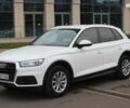 Белый Ауди Ку 5, объемом двигателя 2 л и пробегом 30 тыс. км за 37000 $, фото 1 на Automoto.ua