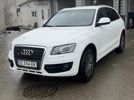 Білий Ауді Ку 5, об'ємом двигуна 1.98 л та пробігом 256 тис. км за 11699 $, фото 1 на Automoto.ua