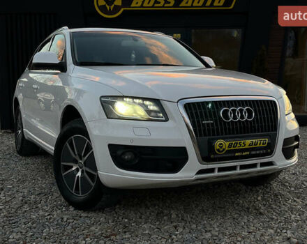 Білий Ауді Ку 5, об'ємом двигуна 1.98 л та пробігом 254 тис. км за 11200 $, фото 1 на Automoto.ua