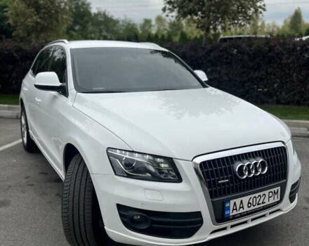 Білий Ауді Ку 5, об'ємом двигуна 1.98 л та пробігом 188 тис. км за 12900 $, фото 1 на Automoto.ua