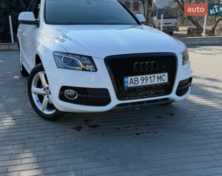 Белый Ауди Ку 5, объемом двигателя 1.98 л и пробегом 170 тыс. км за 11800 $, фото 1 на Automoto.ua