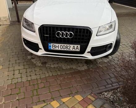 Білий Ауді Ку 5, об'ємом двигуна 1.98 л та пробігом 222 тис. км за 11200 $, фото 1 на Automoto.ua