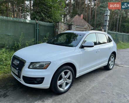 Білий Ауді Ку 5, об'ємом двигуна 1.98 л та пробігом 248 тис. км за 12500 $, фото 1 на Automoto.ua