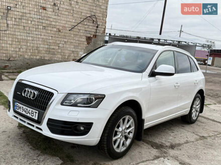 Белый Ауди Ку 5, объемом двигателя 1.98 л и пробегом 251 тыс. км за 12999 $, фото 1 на Automoto.ua