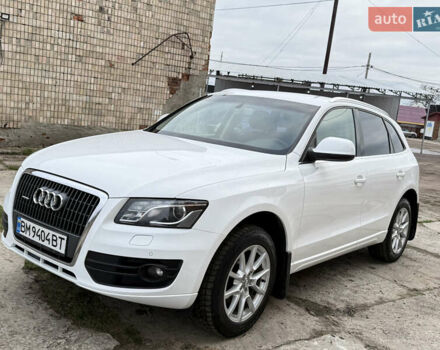 Білий Ауді Ку 5, об'ємом двигуна 1.98 л та пробігом 251 тис. км за 12999 $, фото 1 на Automoto.ua