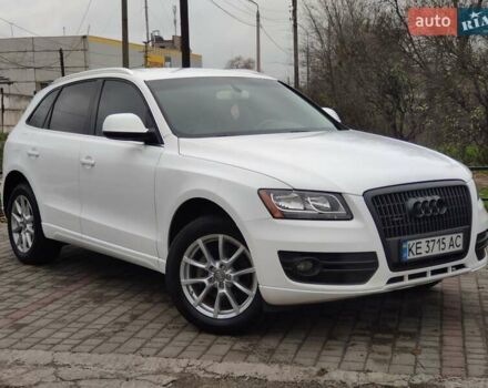Белый Ауди Ку 5, объемом двигателя 1.98 л и пробегом 192 тыс. км за 10700 $, фото 1 на Automoto.ua