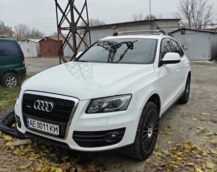 Белый Ауди Ку 5, объемом двигателя 2.97 л и пробегом 238 тыс. км за 14200 $, фото 1 на Automoto.ua