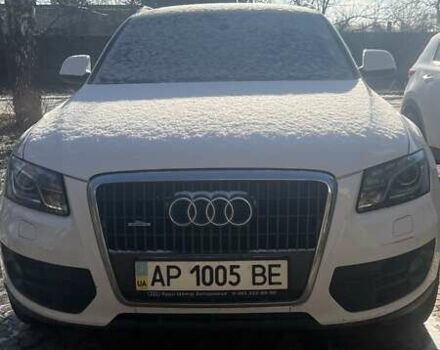 Белый Ауди Ку 5, объемом двигателя 1.98 л и пробегом 116 тыс. км за 18900 $, фото 1 на Automoto.ua