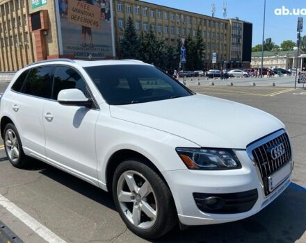 Белый Ауди Ку 5, объемом двигателя 0 л и пробегом 180 тыс. км за 17000 $, фото 1 на Automoto.ua