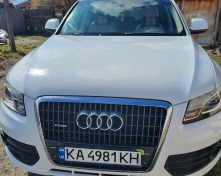 Білий Ауді Ку 5, об'ємом двигуна 1.98 л та пробігом 223 тис. км за 11200 $, фото 1 на Automoto.ua