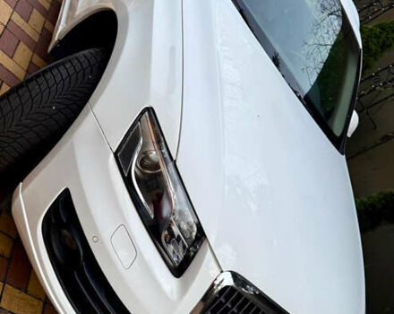 Белый Ауди Ку 5, объемом двигателя 2 л и пробегом 183 тыс. км за 17999 $, фото 1 на Automoto.ua