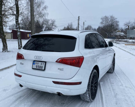 Белый Ауди Ку 5, объемом двигателя 1.98 л и пробегом 296 тыс. км за 10999 $, фото 1 на Automoto.ua