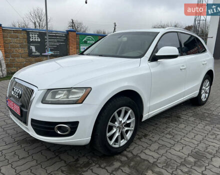 Білий Ауді Ку 5, об'ємом двигуна 1.98 л та пробігом 291 тис. км за 10300 $, фото 1 на Automoto.ua