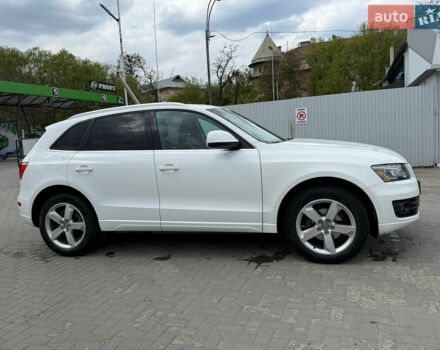 Белый Ауди Ку 5, объемом двигателя 1.98 л и пробегом 227 тыс. км за 11500 $, фото 1 на Automoto.ua