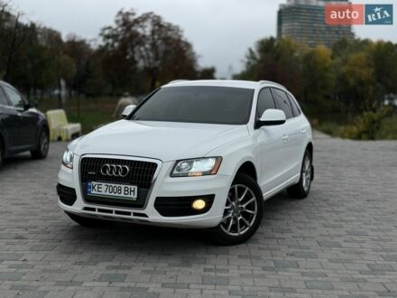 Білий Ауді Ку 5, об'ємом двигуна 1.98 л та пробігом 173 тис. км за 12000 $, фото 1 на Automoto.ua