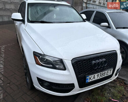 Белый Ауди Ку 5, объемом двигателя 1.98 л и пробегом 296 тыс. км за 10000 $, фото 1 на Automoto.ua