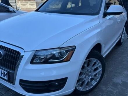 Белый Ауди Ку 5, объемом двигателя 1.98 л и пробегом 223 тыс. км за 13000 $, фото 1 на Automoto.ua
