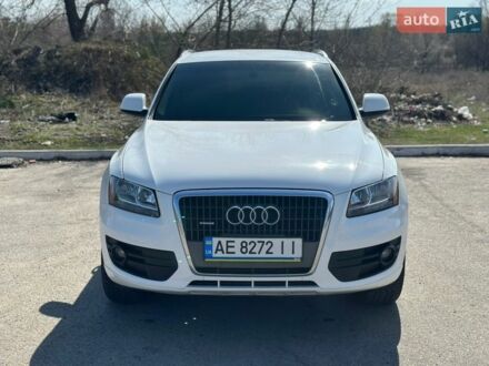 Білий Ауді Ку 5, об'ємом двигуна 1.98 л та пробігом 168 тис. км за 12500 $, фото 1 на Automoto.ua