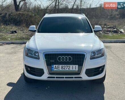 Белый Ауди Ку 5, объемом двигателя 1.98 л и пробегом 168 тыс. км за 12500 $, фото 1 на Automoto.ua