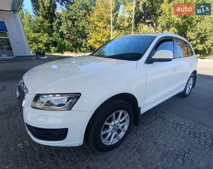 Білий Ауді Ку 5, об'ємом двигуна 1.98 л та пробігом 232 тис. км за 14500 $, фото 1 на Automoto.ua