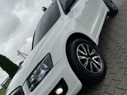 Ауди Ку 5 2012 в Ровно на Automoto.ua Белый Ауди Ку 5, объемом двигателя 1.98 л и пробегом 259 тыс. км за 15200 $, фото 1 на Automoto.ua