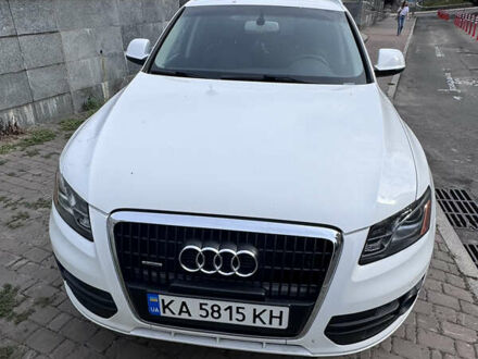 Білий Ауді Ку 5, об'ємом двигуна 1.98 л та пробігом 196 тис. км за 14499 $, фото 1 на Automoto.ua