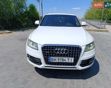 Білий Ауді Ку 5, об'ємом двигуна 2 л та пробігом 210 тис. км за 15500 $, фото 1 на Automoto.ua