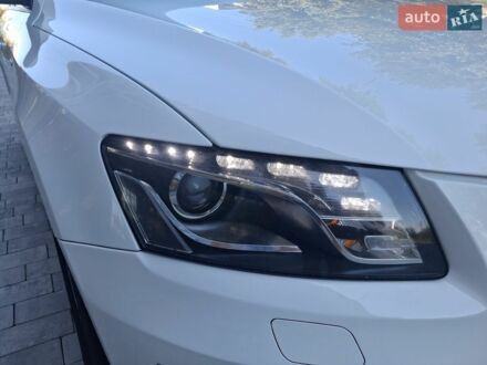 Білий Ауді Ку 5, об'ємом двигуна 1.97 л та пробігом 174 тис. км за 14900 $, фото 1 на Automoto.ua
