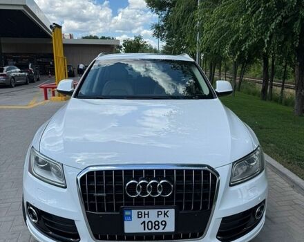 Белый Ауди Ку 5, объемом двигателя 1.98 л и пробегом 176 тыс. км за 15000 $, фото 1 на Automoto.ua