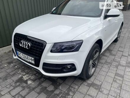 Білий Ауді Ку 5, об'ємом двигуна 2.97 л та пробігом 261 тис. км за 17999 $, фото 1 на Automoto.ua