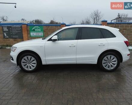 Білий Ауді Ку 5, об'ємом двигуна 0 л та пробігом 270 тис. км за 14300 $, фото 1 на Automoto.ua