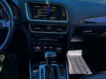 Білий Ауді Ку 5, об'ємом двигуна 1.98 л та пробігом 275 тис. км за 14500 $, фото 1 на Automoto.ua