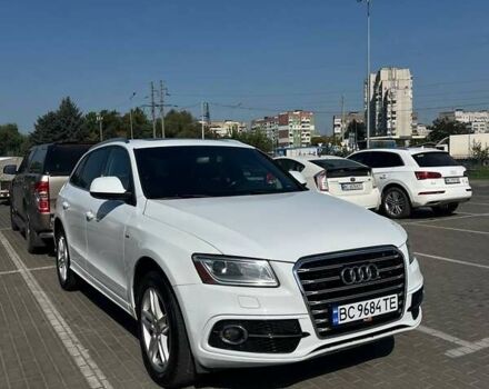 Білий Ауді Ку 5, об'ємом двигуна 3 л та пробігом 200 тис. км за 14000 $, фото 1 на Automoto.ua