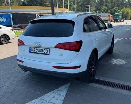 Білий Ауді Ку 5, об'ємом двигуна 1.97 л та пробігом 267 тис. км за 17300 $, фото 1 на Automoto.ua