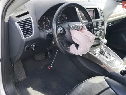 Белый Ауди Ку 5, объемом двигателя 1.98 л и пробегом 284 тыс. км за 9200 $, фото 1 на Automoto.ua
