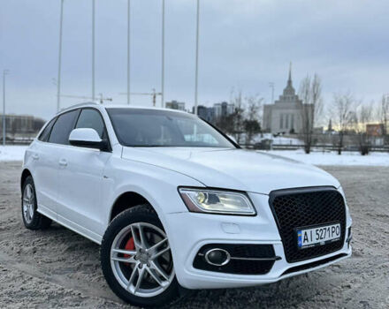 Білий Ауді Ку 5, об'ємом двигуна 3 л та пробігом 290 тис. км за 13200 $, фото 1 на Automoto.ua