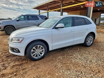 Белый Ауди Ку 5, объемом двигателя 1.98 л и пробегом 89 тыс. км за 2050 $, фото 1 на Automoto.ua