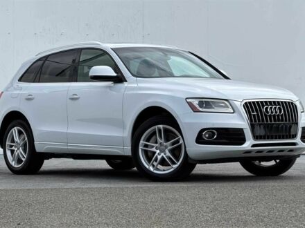 Ауді Ку 5 2015 у Кропивницькому (Кіровограді) на Automoto.ua Білий Ауді Ку 5, об'ємом двигуна 3 л та пробігом 80 тис. км за 3200 $, фото 1 на Automoto.ua