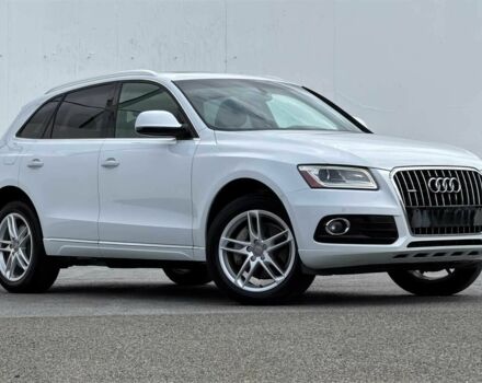 Ауді Ку 5 2015 у Кропивницькому (Кіровограді) на Automoto.ua Білий Ауді Ку 5, об'ємом двигуна 3 л та пробігом 80 тис. км за 3200 $, фото 1 на Automoto.ua