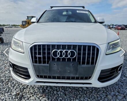 Белый Ауди Ку 5, объемом двигателя 0 л и пробегом 181 тыс. км за 12500 $, фото 1 на Automoto.ua